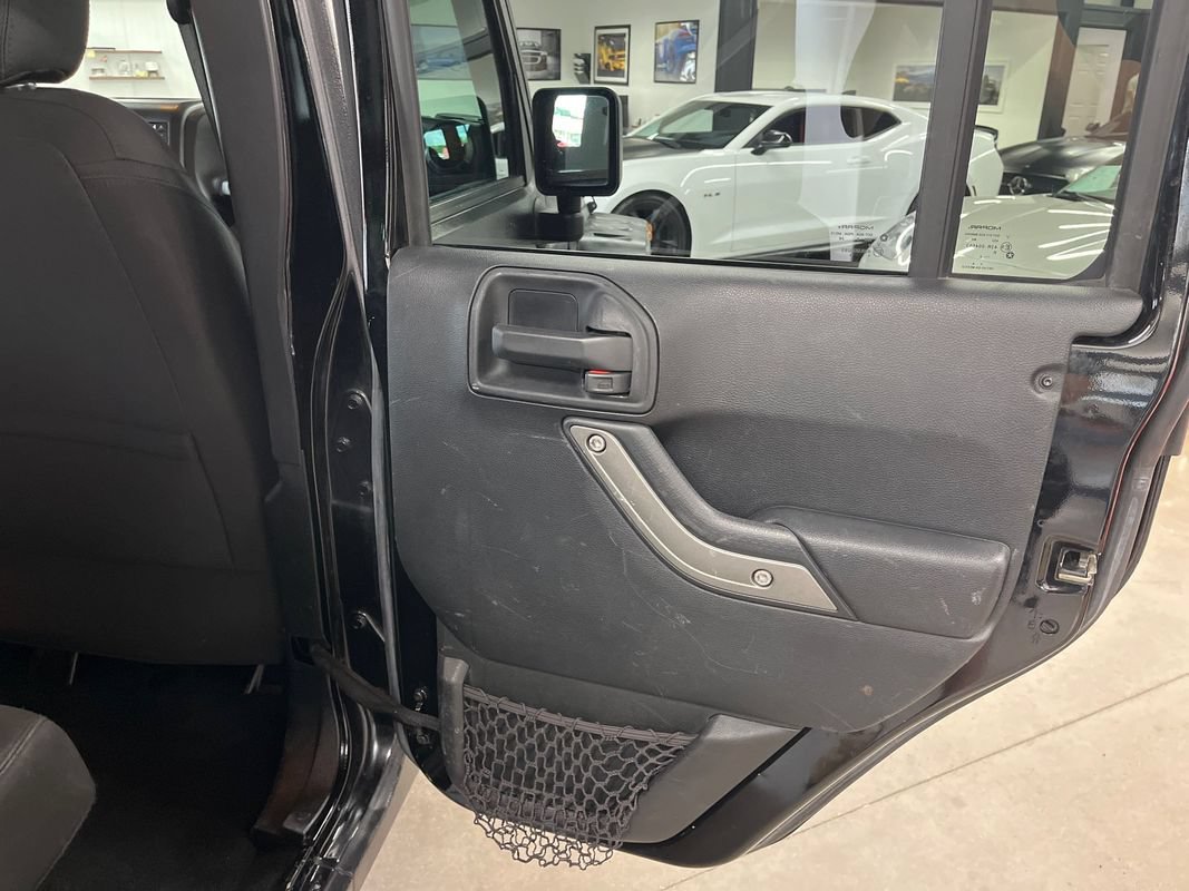 Used 2016 Jeep Wrangler Unlimited Sport AWD/4WD image 41