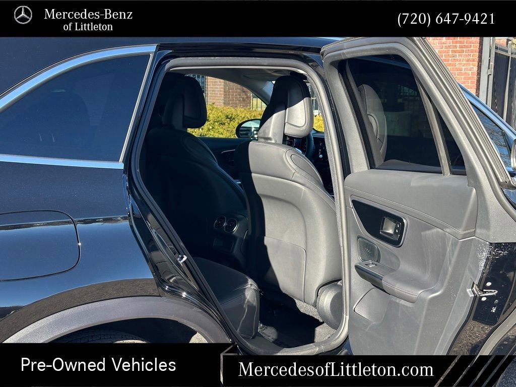 Certified 2025 Mercedes-Benz GLC 350e 4MATIC image 26