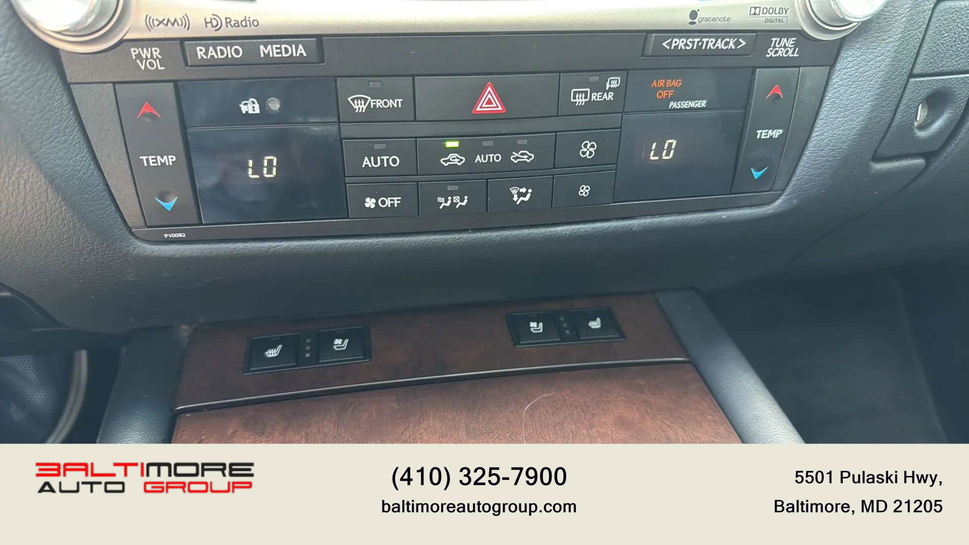 Used 2013 Lexus GS 350 AWD image 39