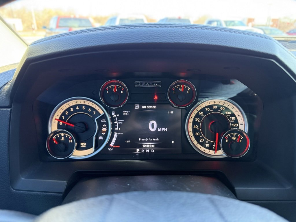 Used 2017 RAM 1500 Sport w/ Comfort Group image 30