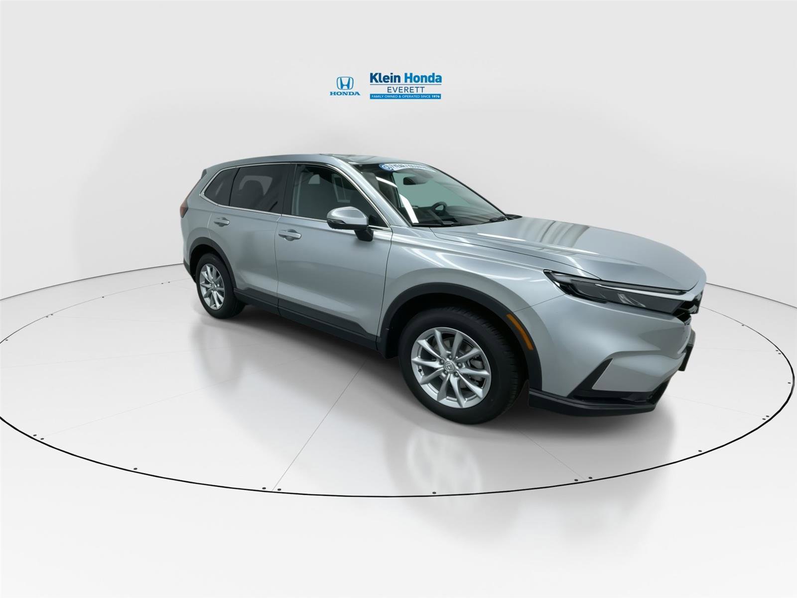 New 2026 Honda CR-V EX image 4