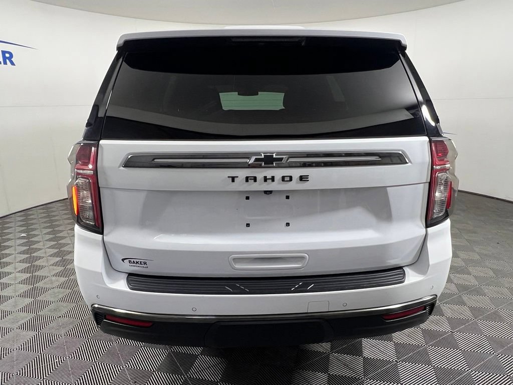 Certified 2021 Chevrolet Tahoe Z71 AWD/4WD image 5