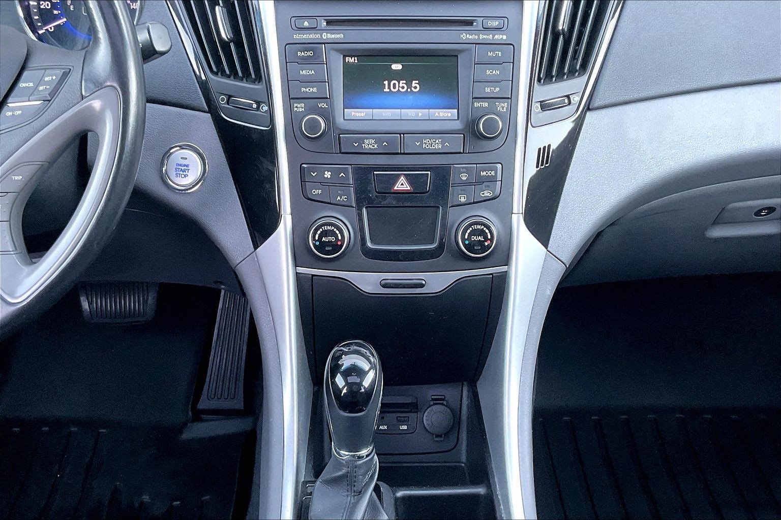 Used 2014 Hyundai Sonata Limited image 9