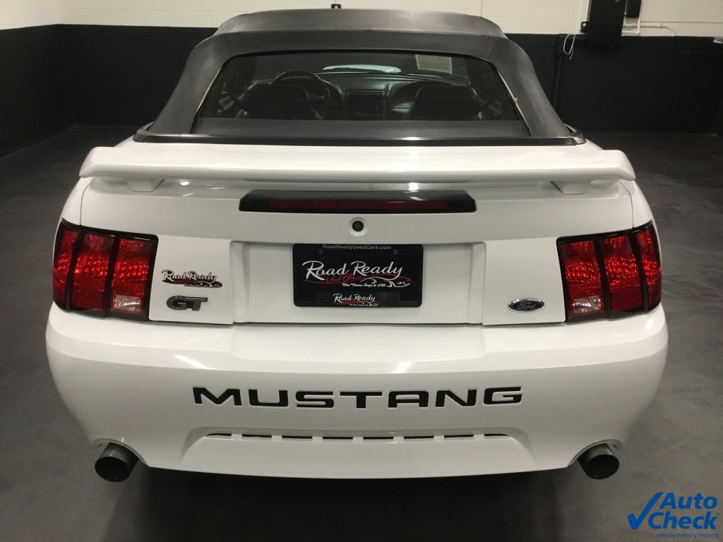 Used 2003 Ford Mustang GT image 20