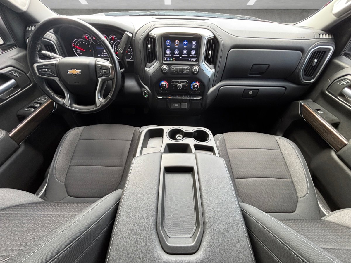 Used 2020 Chevrolet Silverado 1500 LT w/ Texas Edition image 24