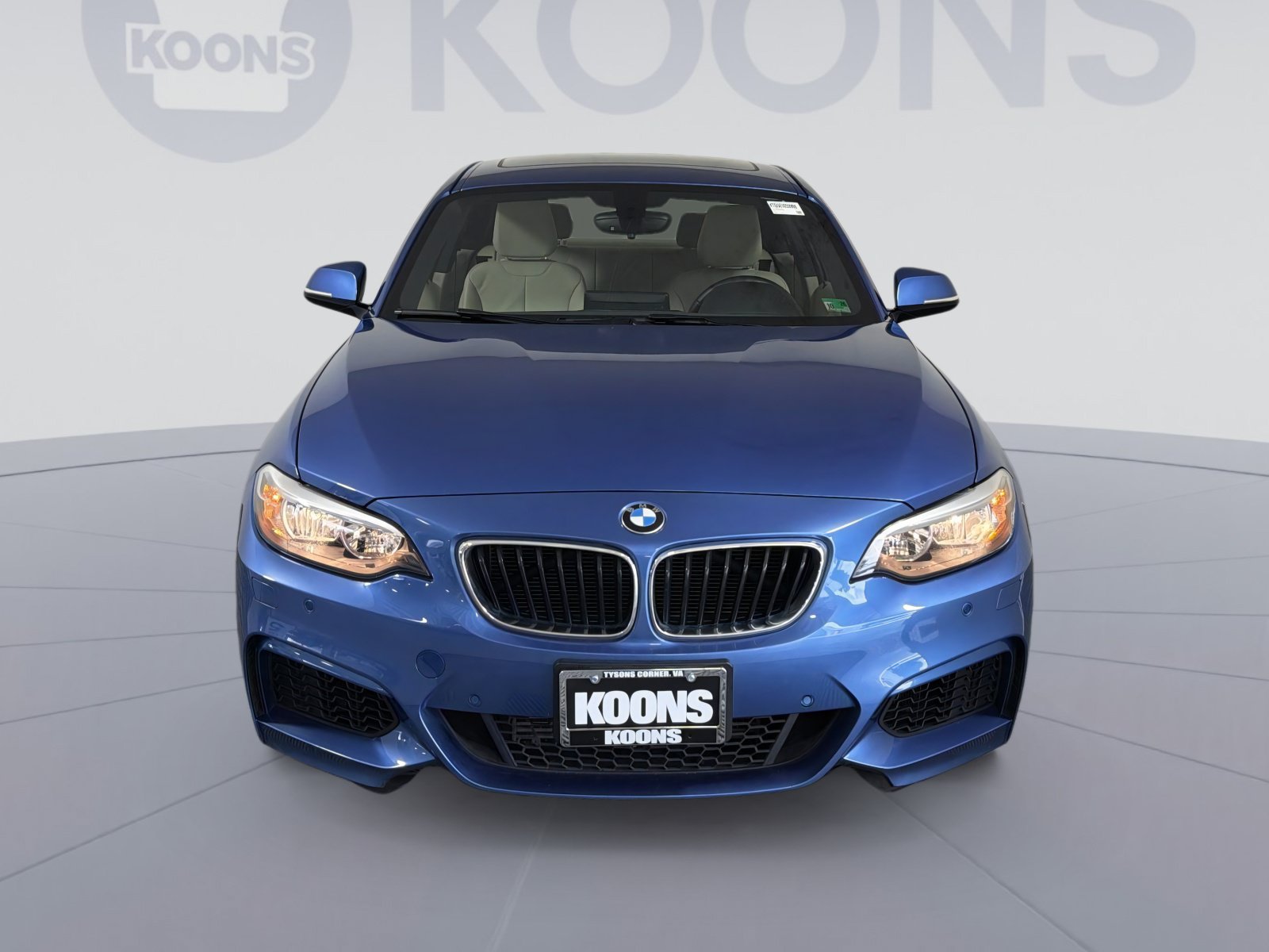 Used 2014 BMW 228i Coupe RWD image 11