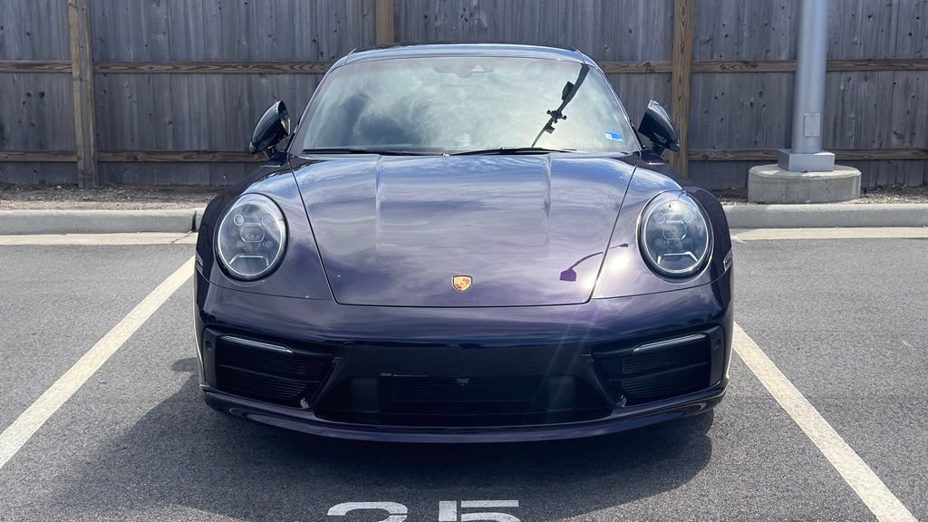 Used 2022 Porsche 911 Carrera S RWD image 2