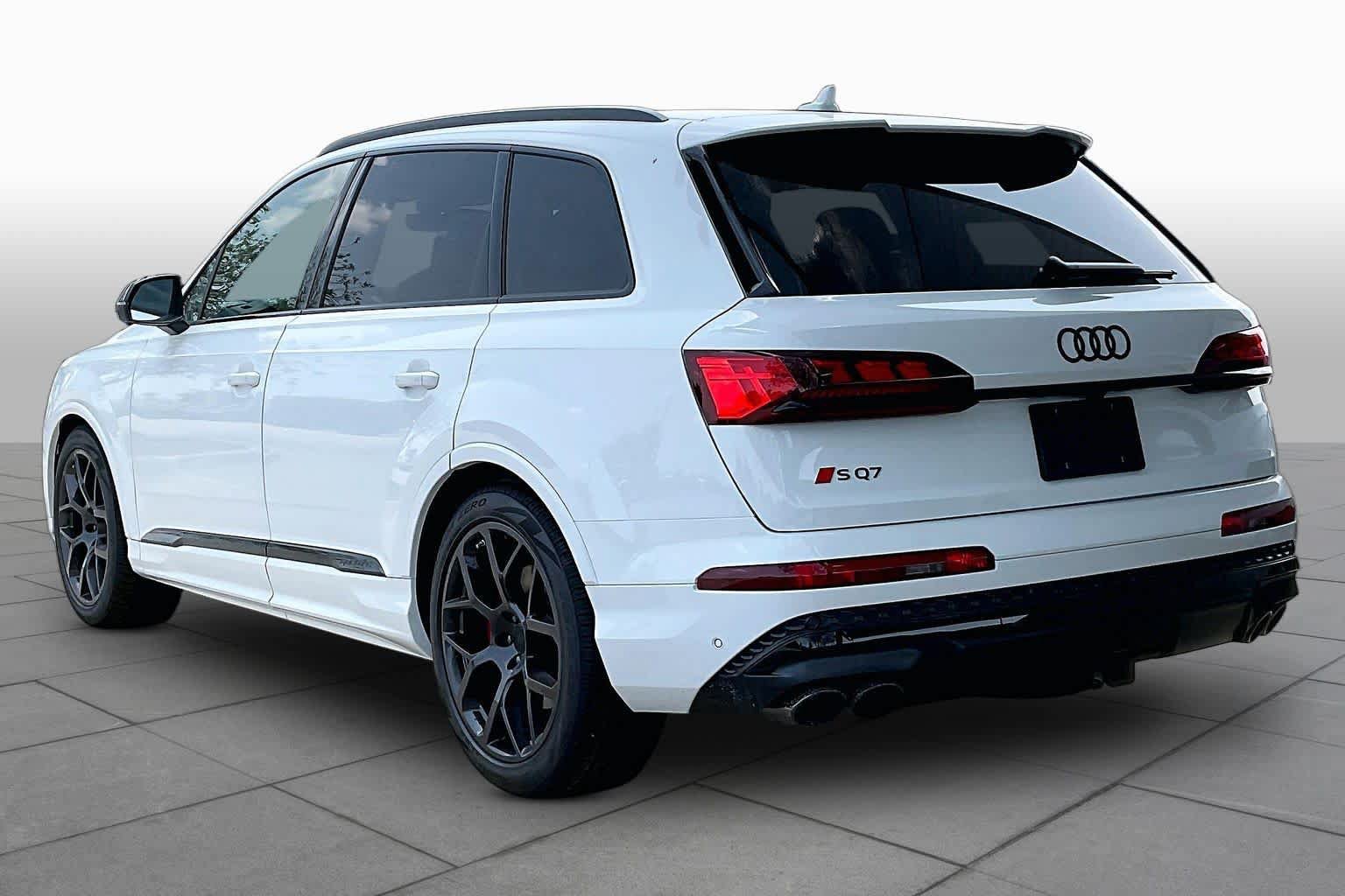 New 2026 Audi SQ7 Prestige AWD/4WD image 12