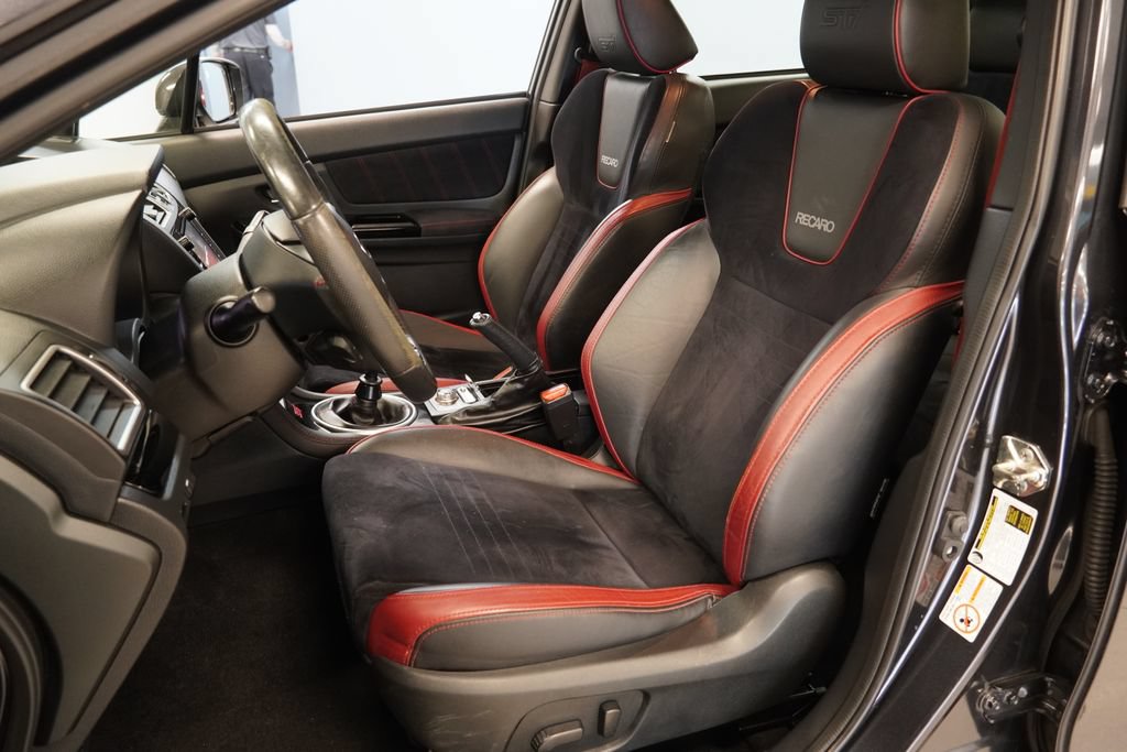 Used 2018 Subaru WRX STI AWD/4WD image 3