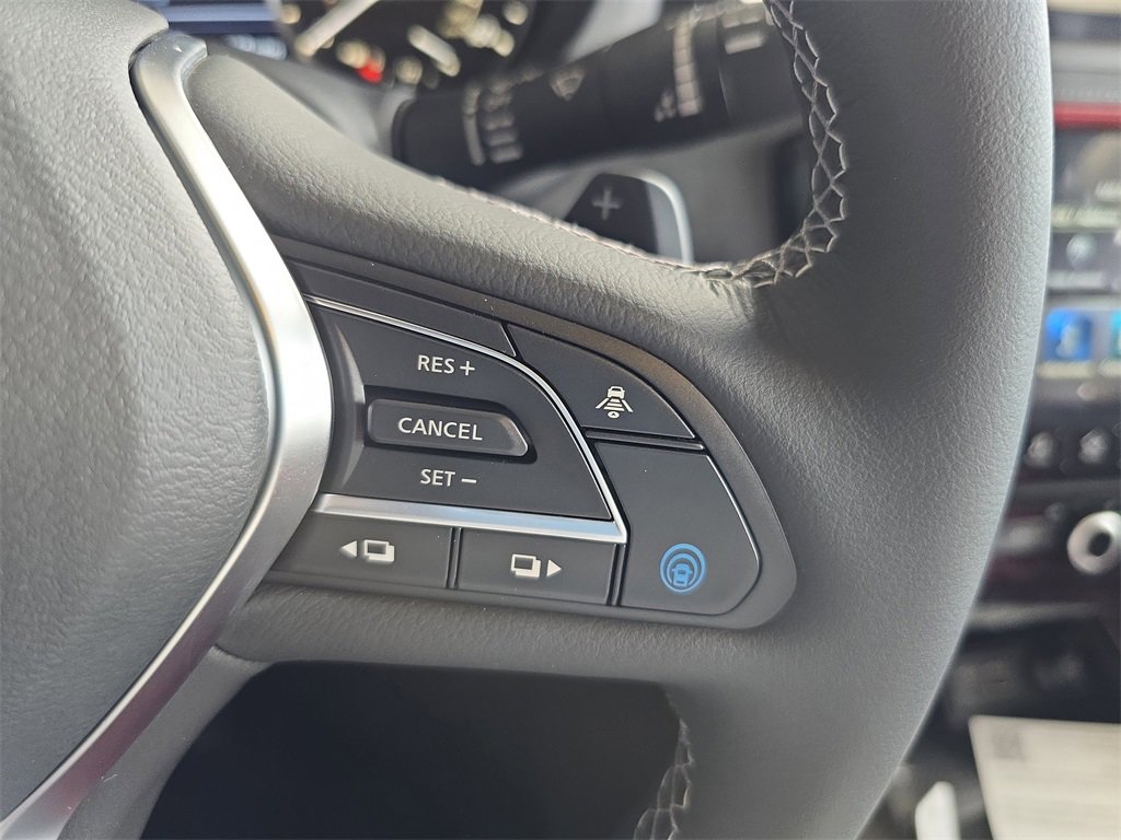 New 2025 INFINITI QX50 Sport image 21
