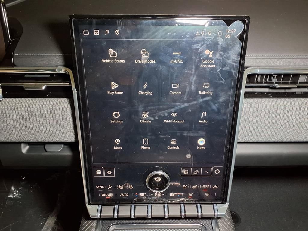 Used 2026 GMC Sierra EV Elevation w/ Premium Package AWD/4WD image 18