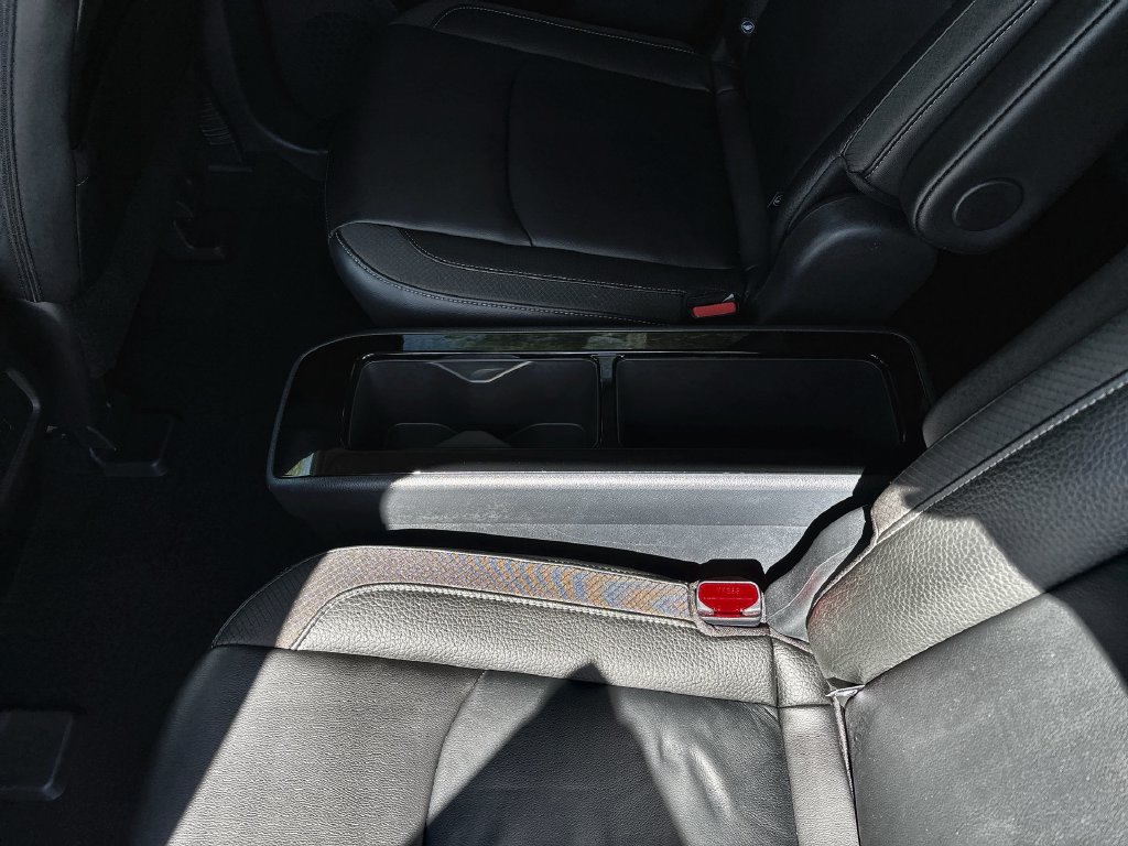 Certified 2025 Nissan Pathfinder SL w/ SL Premium Package FWD image 21