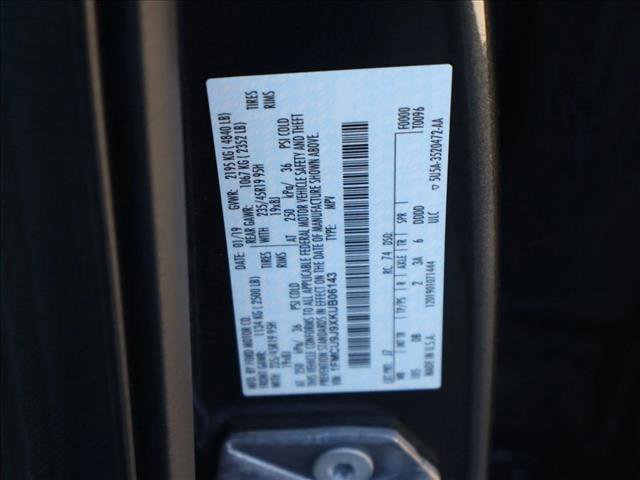 Used 2019 Ford Escape Titanium image 16