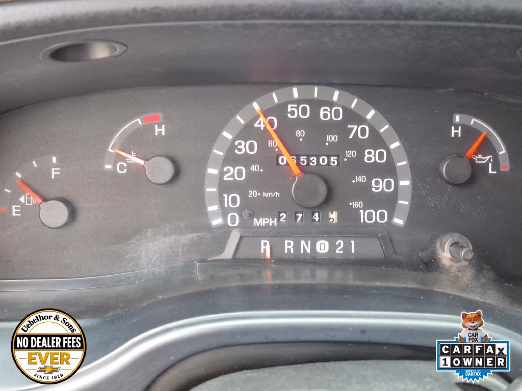 Used 2002 Ford E-150 and Econoline 150 RWD image 13