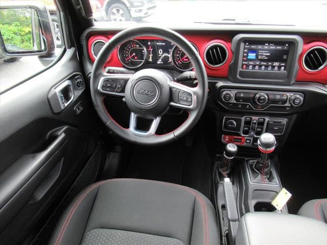 Used 2020 Jeep Wrangler Unlimited Rubicon image 13