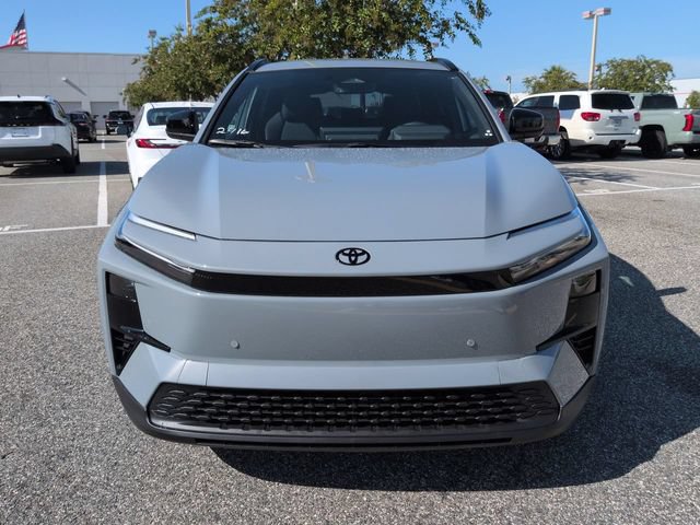 New 2026 Toyota C-HR AWD/4WD image 9