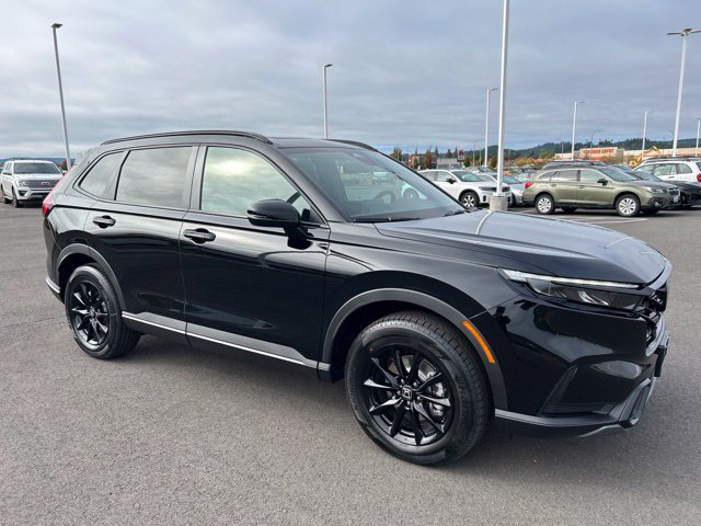 New 2027 Honda CR-V Sport image 3