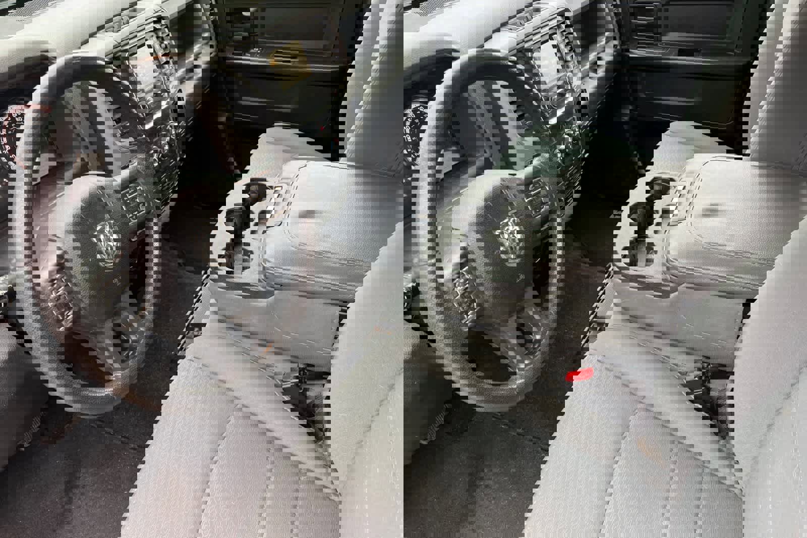 Used 2017 RAM 1500 Tradesman w/ Popular Equipment Group image 12