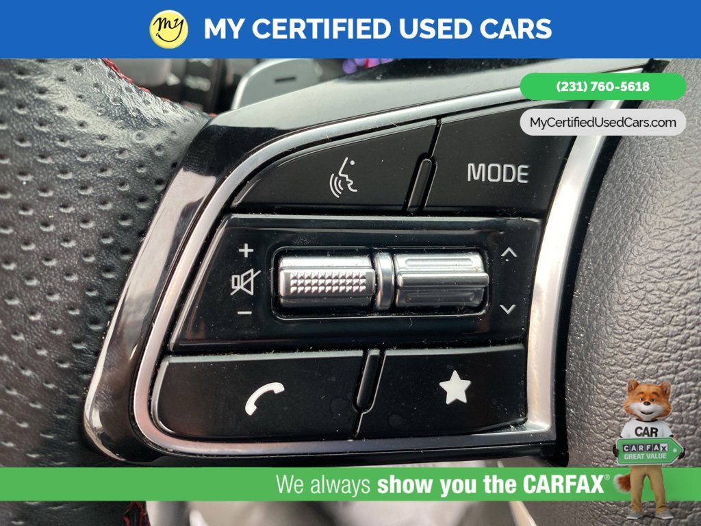 Used 2022 Kia Forte GT w/ GT2 Package image 26