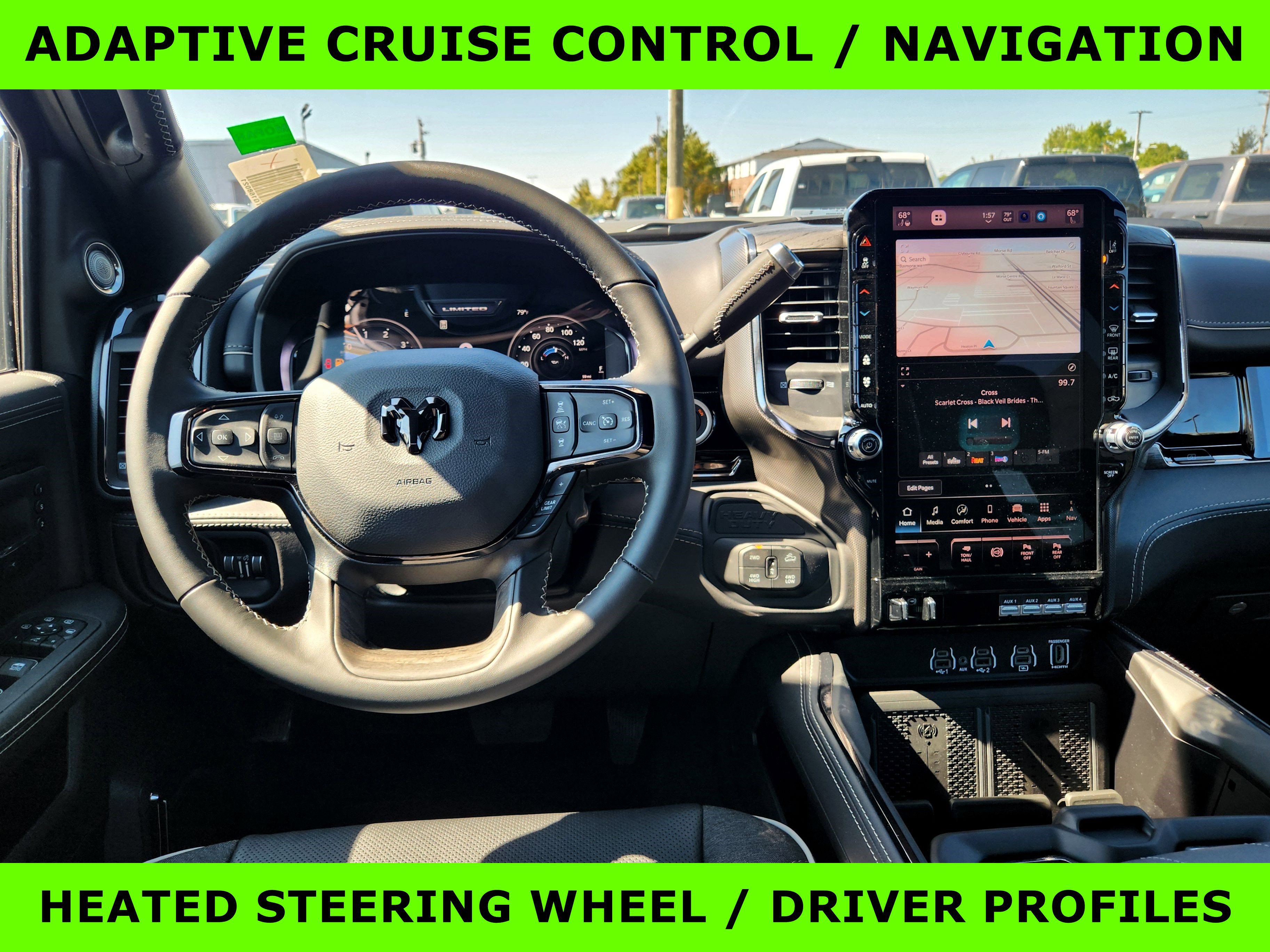 New 2026 RAM 2500 Limited image 24