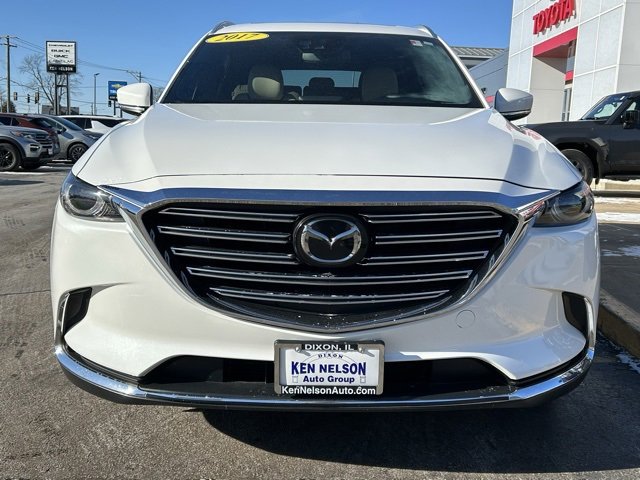 Used 2017 MAZDA CX-9 Grand Touring image 2