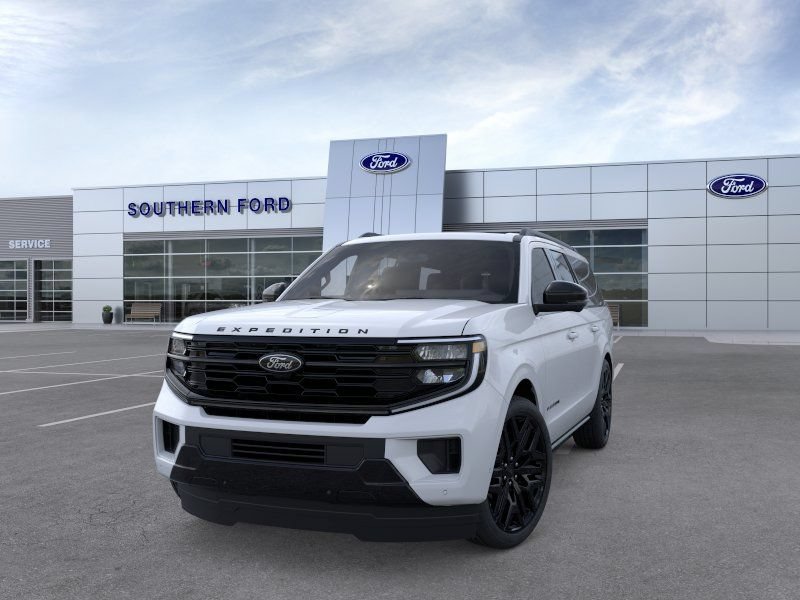 New 2026 Ford Expedition Max Platinum w/ Stealth Performance Package AWD/4WD image 2