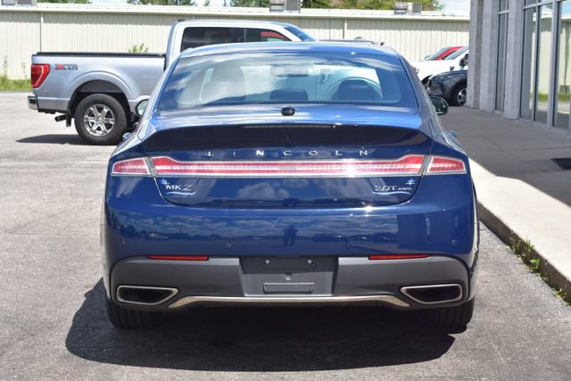 Used 2020 Lincoln MKZ Reserve w/ Elements Package AWD/4WD image 12