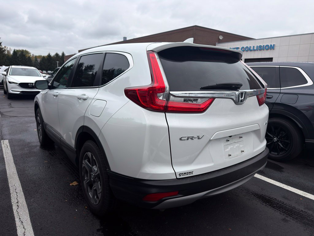Used 2019 Honda CR-V EX-L image 2