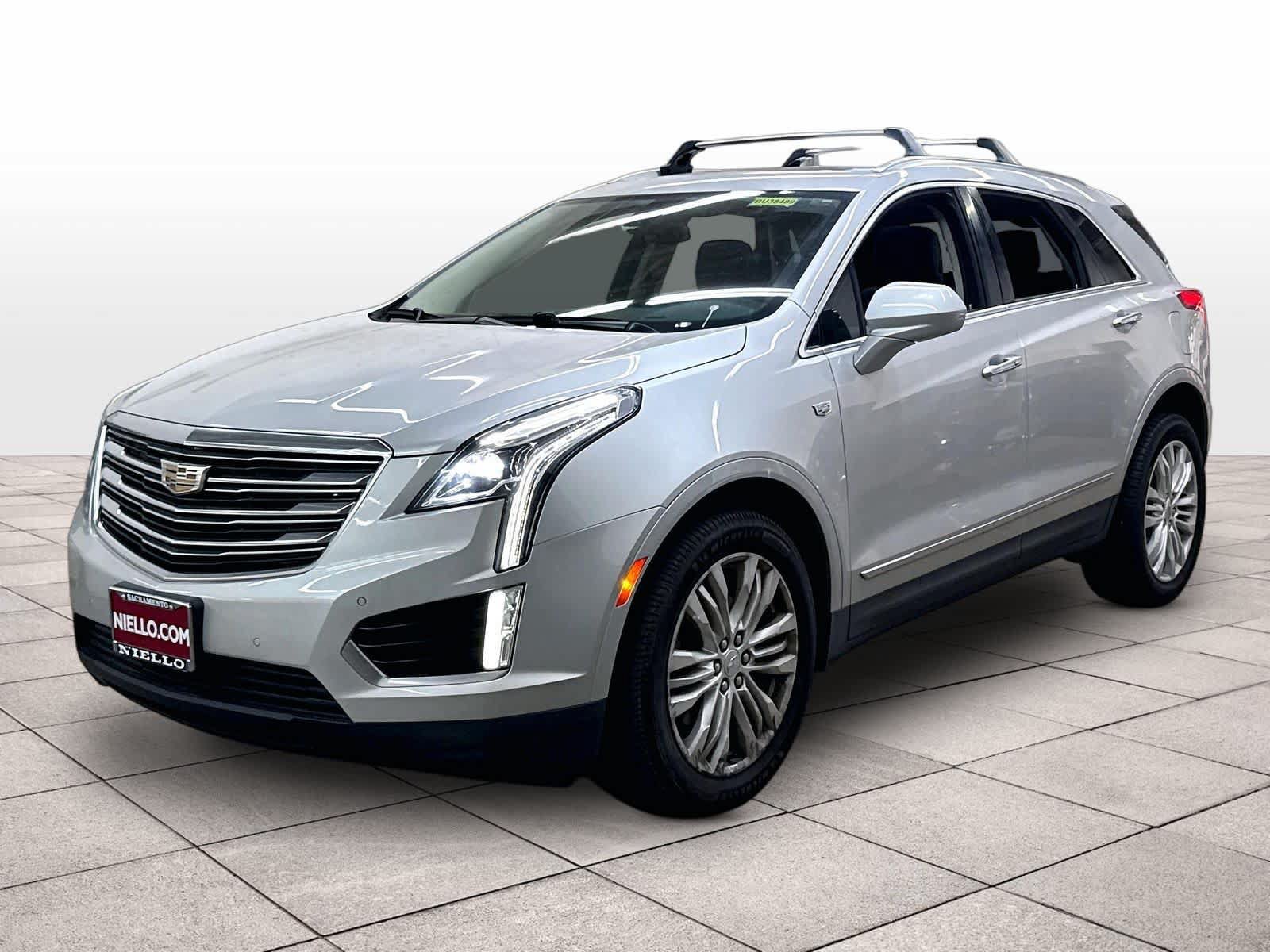 Used 2018 Cadillac XT5 Premium Luxury
