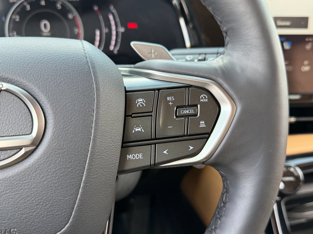 Certified 2025 Lexus NX 350 AWD w/ Accessory Package (Z2) image 18