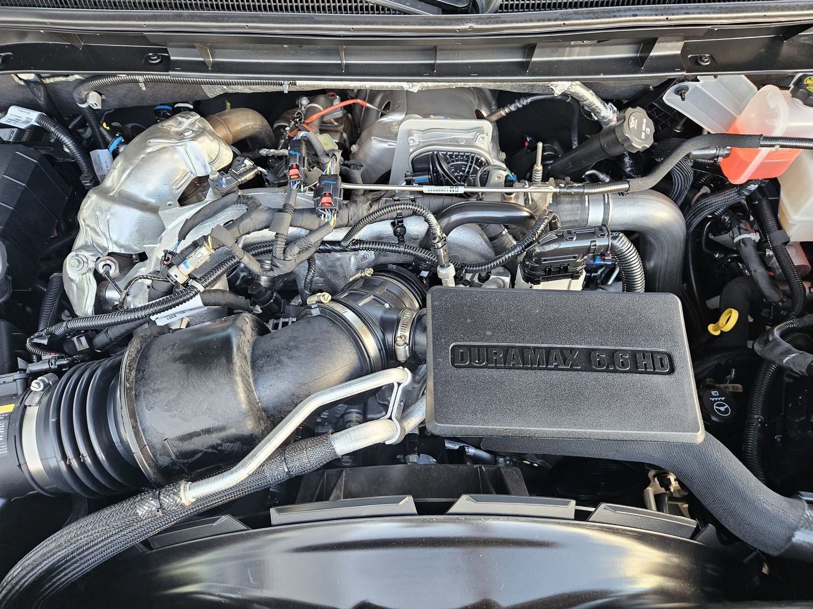 Used 2026 GMC Sierra 2500 Denali w/ Denali Reserve Package image 37