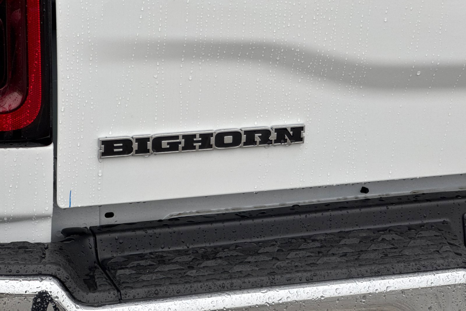 New 2026 RAM 2500 Big Horn AWD/4WD image 24