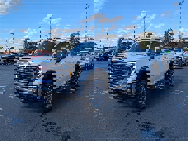 New 2026 GMC Sierra 2500 SLT w/ SLT Premium Package image 7