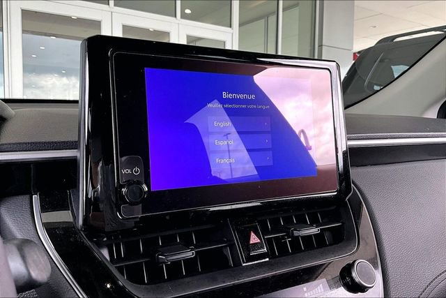 Used 2024 Toyota Corolla Cross LE w/ Moonroof Package FWD image 22