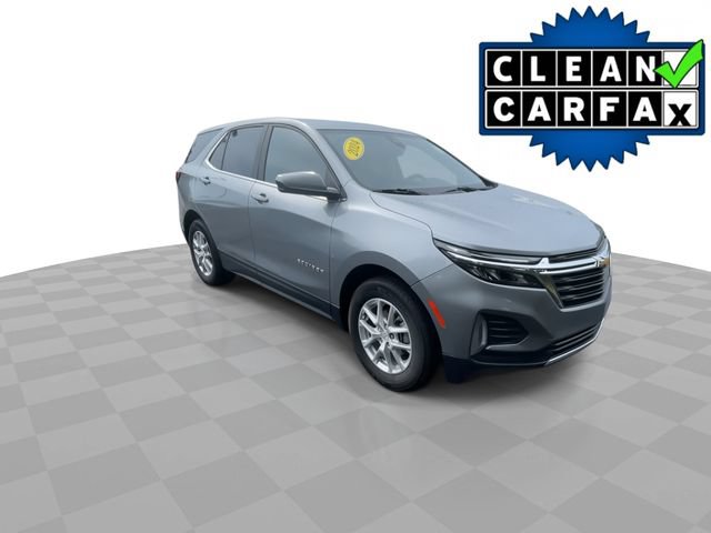 Used 2024 Chevrolet Equinox LT FWD image 2