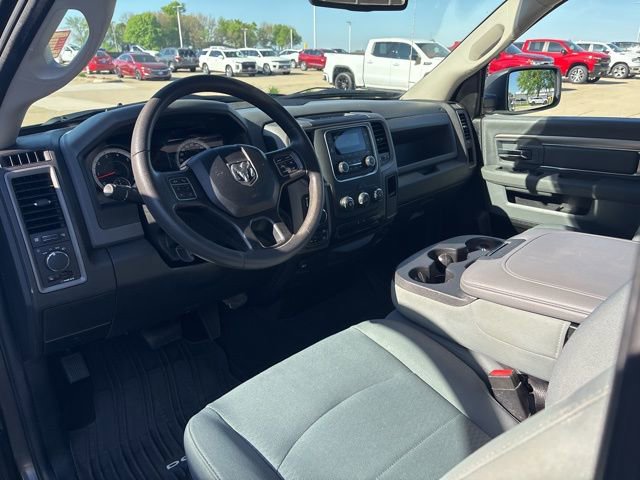 Used 2019 RAM 1500 Tradesman w/ Popular Equipment Group AWD/4WD image 14