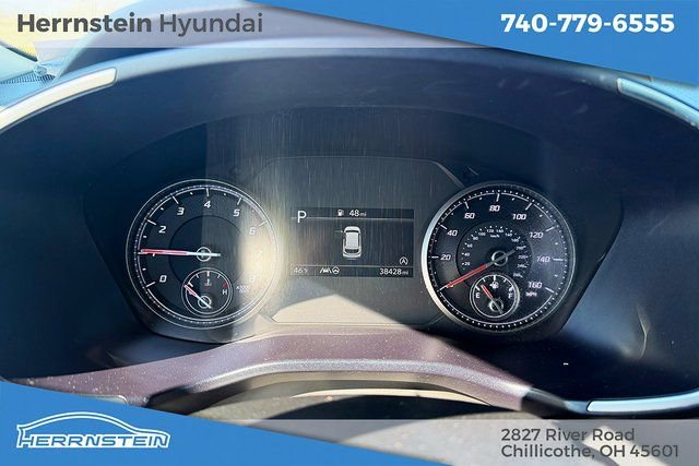 Used 2023 Hyundai Santa Fe SE image 17