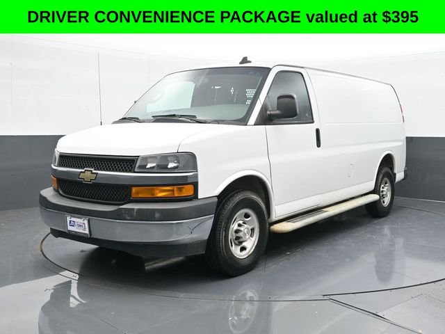 Used 2021 Chevrolet Express 2500 w/ Driver Convenience Package image 4