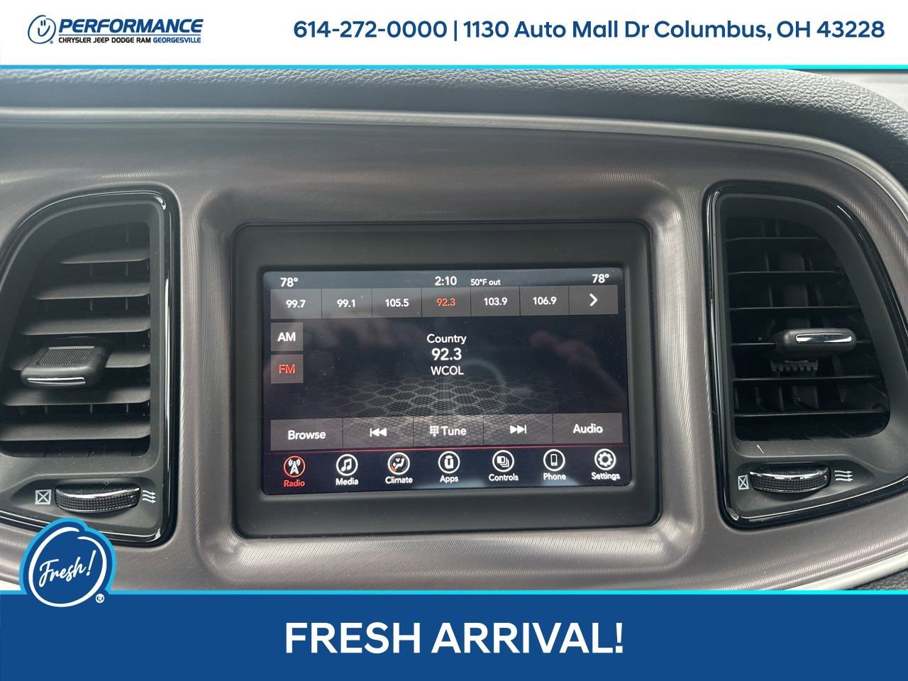 Used 2021 Dodge Challenger R/T w/ Blacktop Package image 19