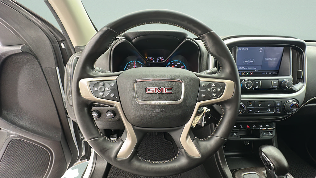 Used 2022 GMC Canyon Denali AWD/4WD image 17