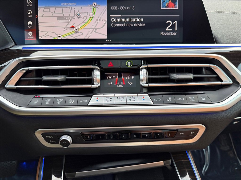 Certified 2023 BMW X5 xDrive40i w/ Climate Comfort Package image 27