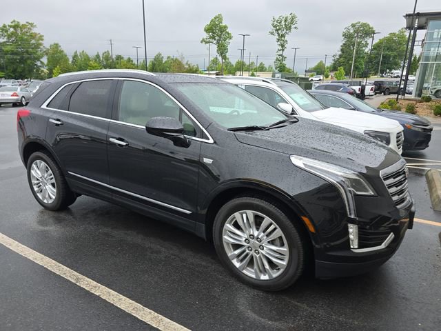 Used 2019 Cadillac XT5 Premium Luxury w/ Driver Assist Package AWD/4WD image 1