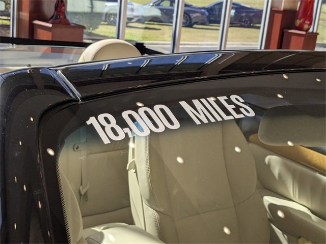 Used 2004 Lexus SC 430 Convertible image 13