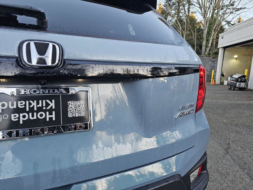 Certified 2022 Honda Passport Elite image 12