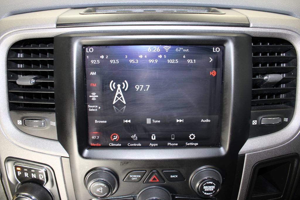 Used 2019 RAM 1500 Express w/ Wheel & Sound Group AWD/4WD image 12