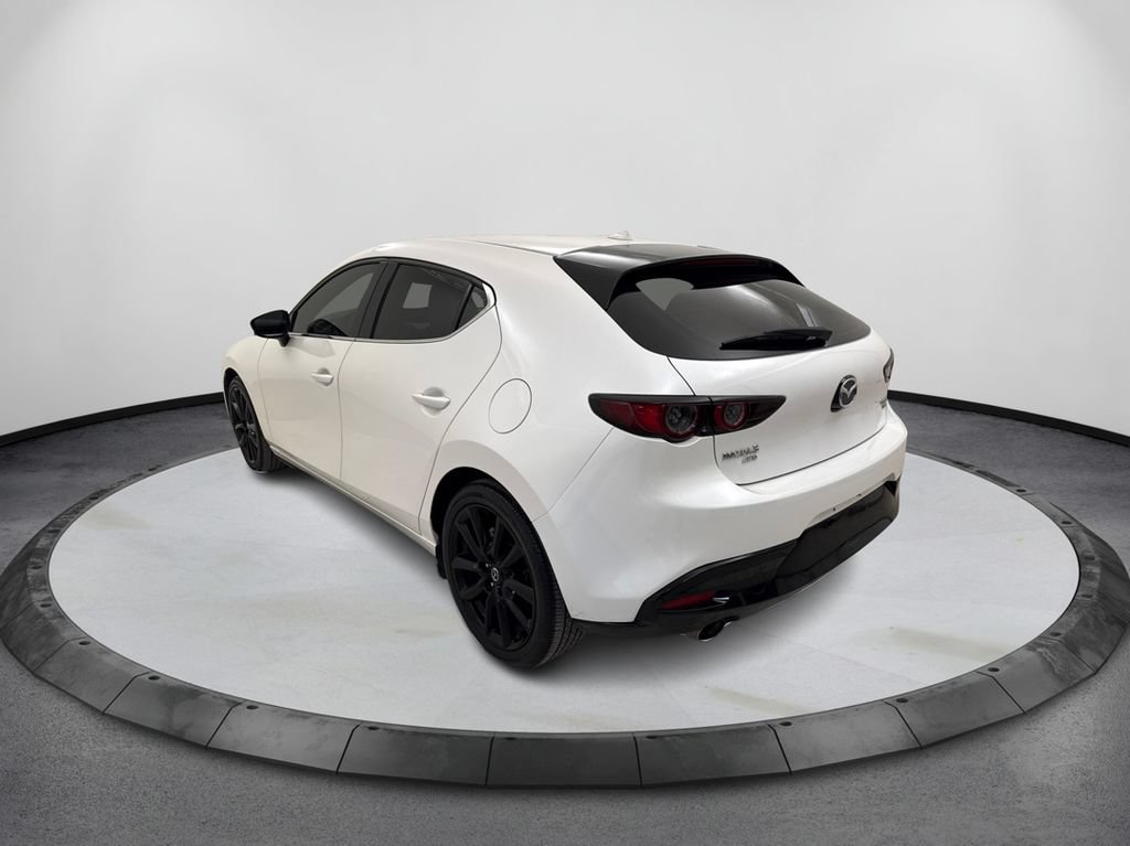 Used 2021 MAZDA MAZDA3 AWD 2.5 Turbo Hatchback image 7