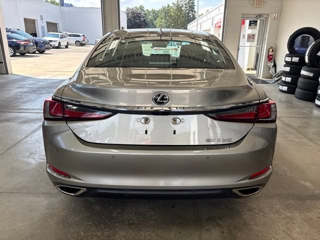 Used 2021 Lexus ES 350 w/ Premium Package FWD image 5