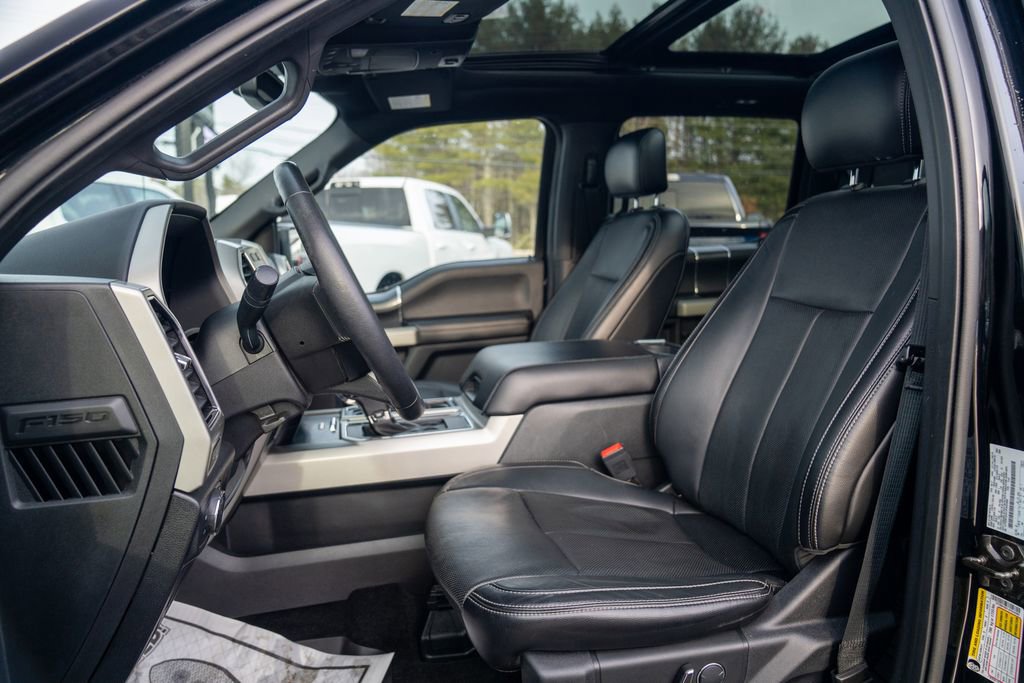 Used 2018 Ford F150 Lariat image 21