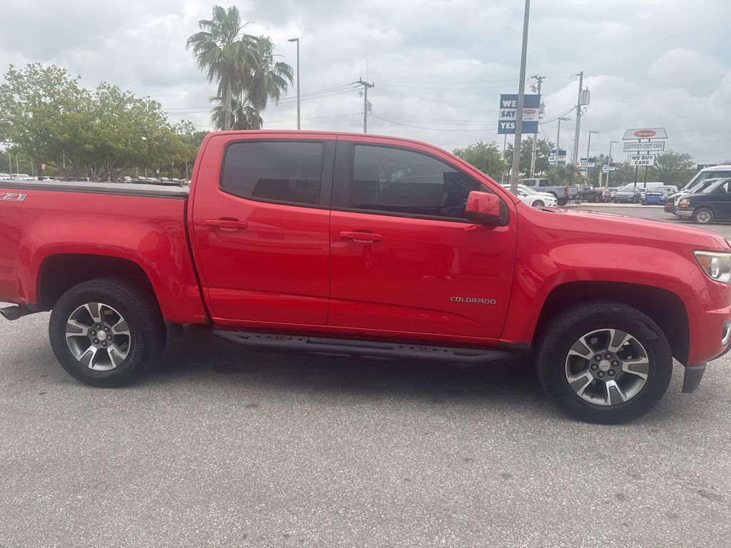 Used 2019 Chevrolet Colorado Z71 RWD image 4