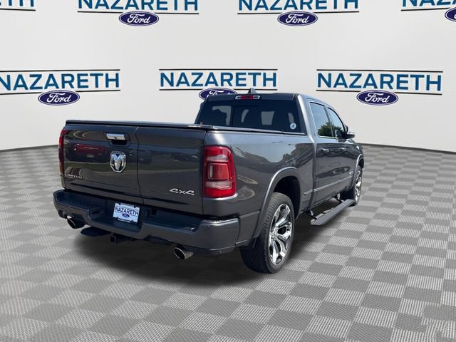 Used 2021 RAM 1500 Limited AWD/4WD image 7